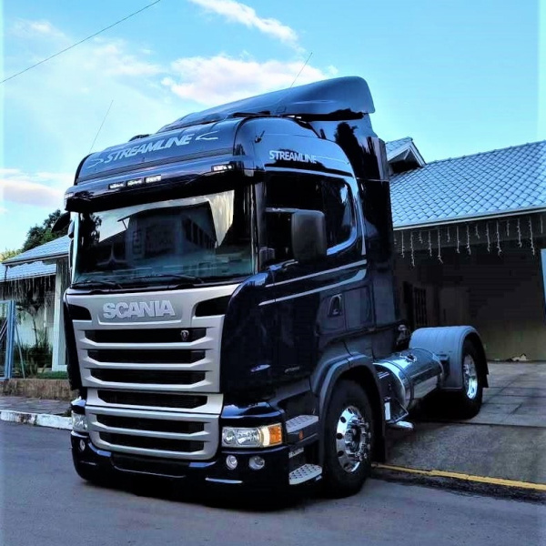 ⭐️ SCANIA STREAMLINE 2018 OU 600K NO PIX💰